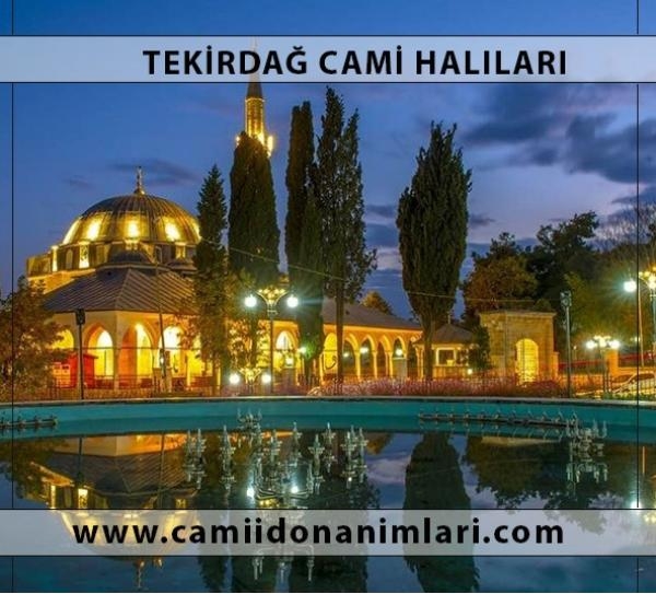 Camii Halıları