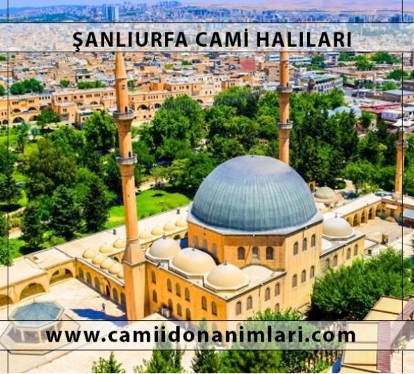 Camii Halıları